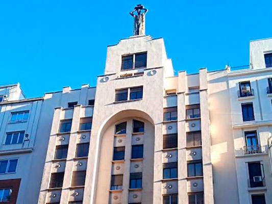 Mama Shelter by Ennismore