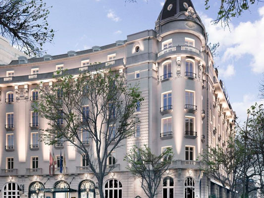 Ritz Mandarin Oriental